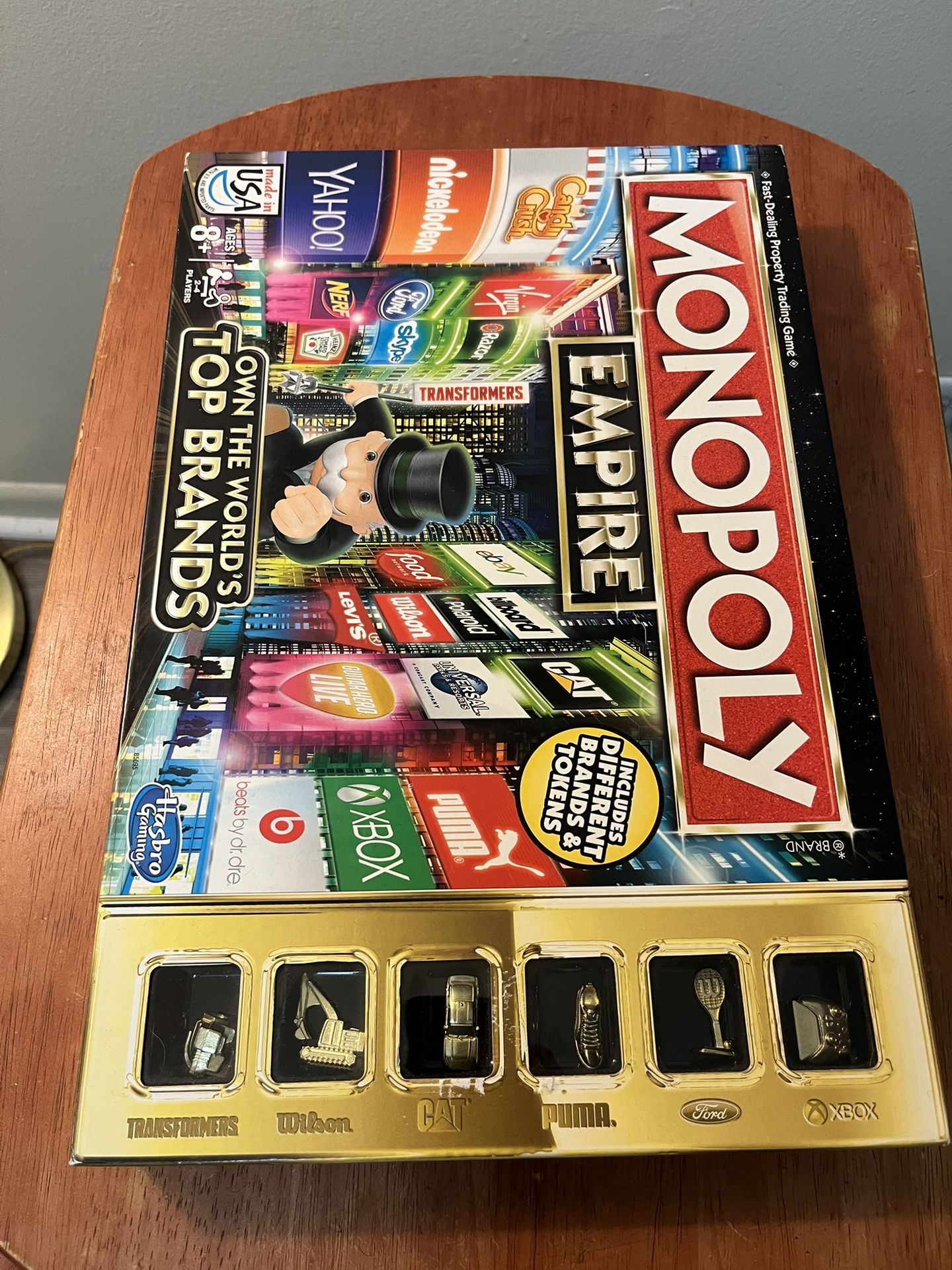 Monopoly Empire 2015