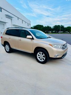 2011 Toyota Highlander