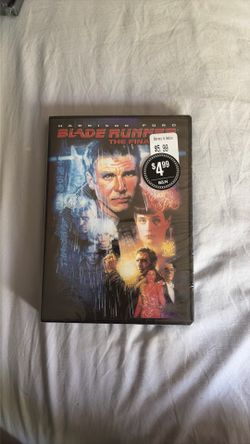 Ridley Scott’s 1982 film Blade Runner