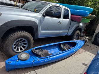 Kayak doble