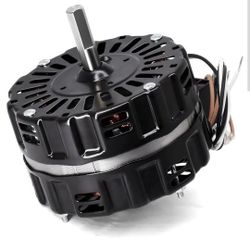 Hiorucet Attic Fan Motor Ventilator PVM105 Replacement Motor Compatible with for EGV5, ERV4, ERV5, PR-1, PR-2, PG1, and PG2 Series for Broan Nutone At