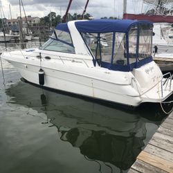 99 SeaRay Sundancer 310