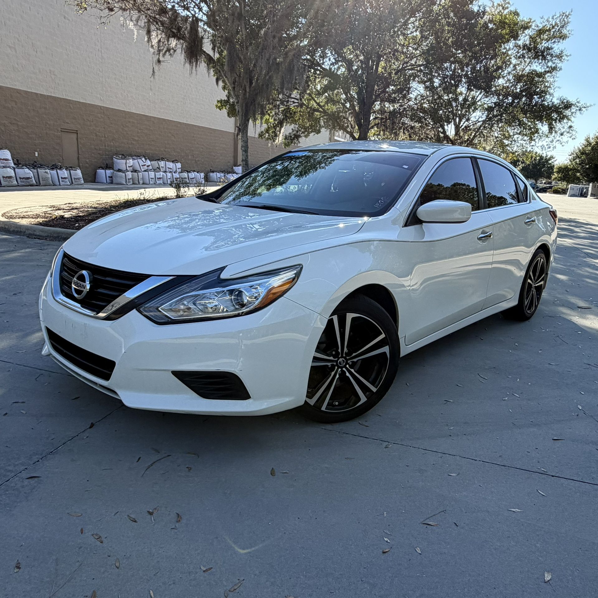 2018 Nissan Altima