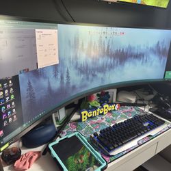 Samsung C49G95TSSN 49” Ultrawide Monitor