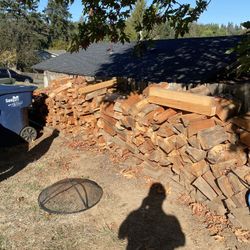 Firewood to burn
