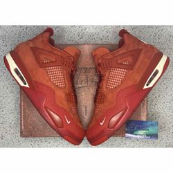 Jordan 4 Brick By Brick 10 Men