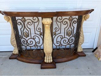 Large entry Table