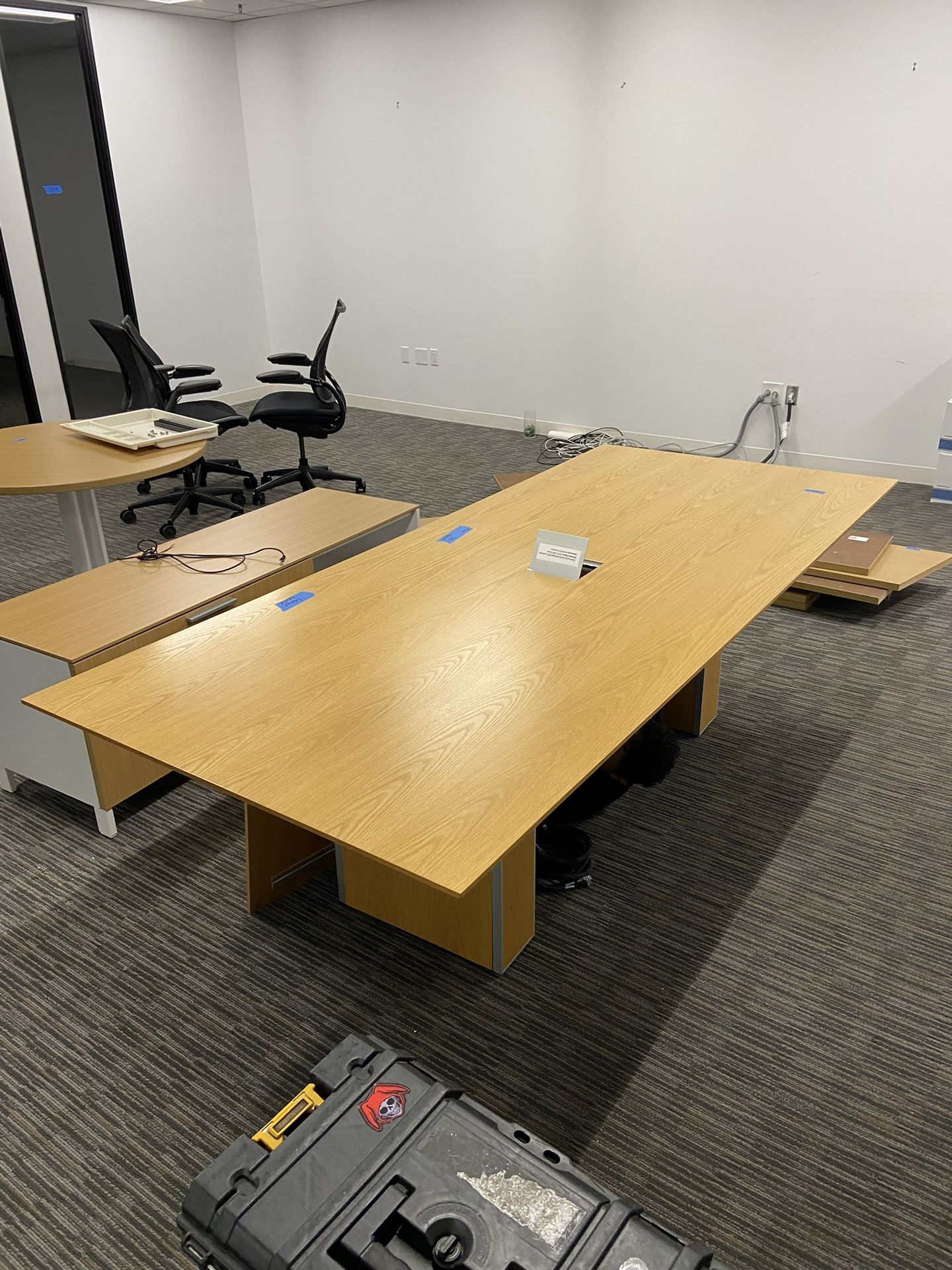 Conference table