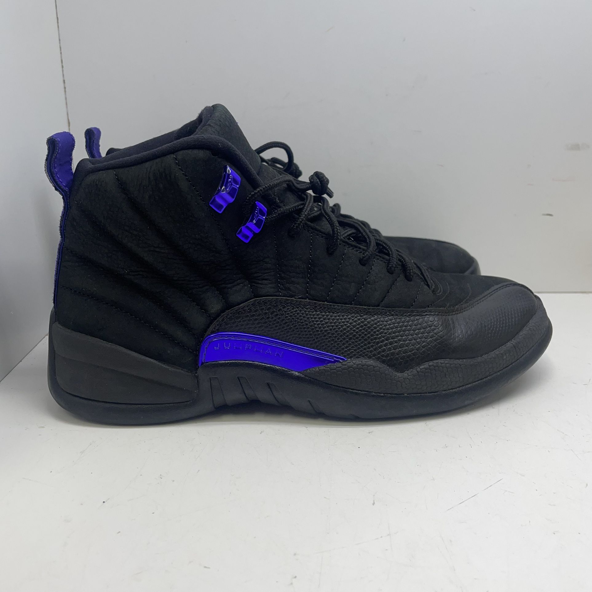 Jordan Retro 12 Dark Concord Shoes 205920/11