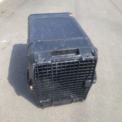 MEDIUM HEAVY DUTY DOG CAGE 