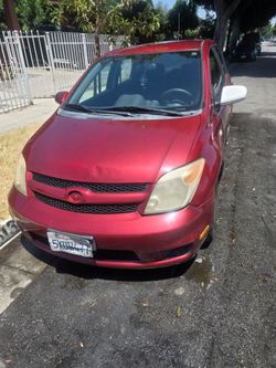 2006 Scion xA