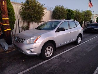 2014 Nissan Rogue