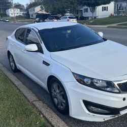 2013 KIA Optima