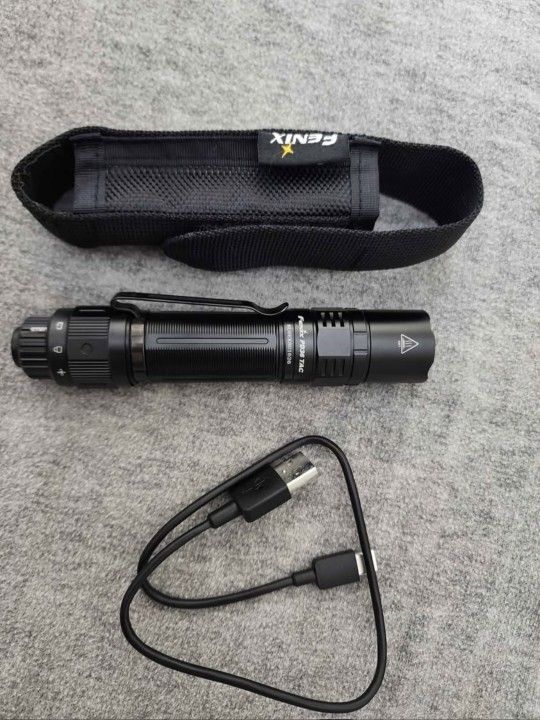 Flashlight Fenix