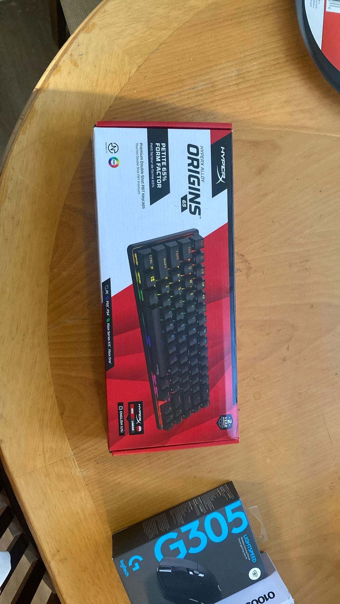 Hyper X Keyboard