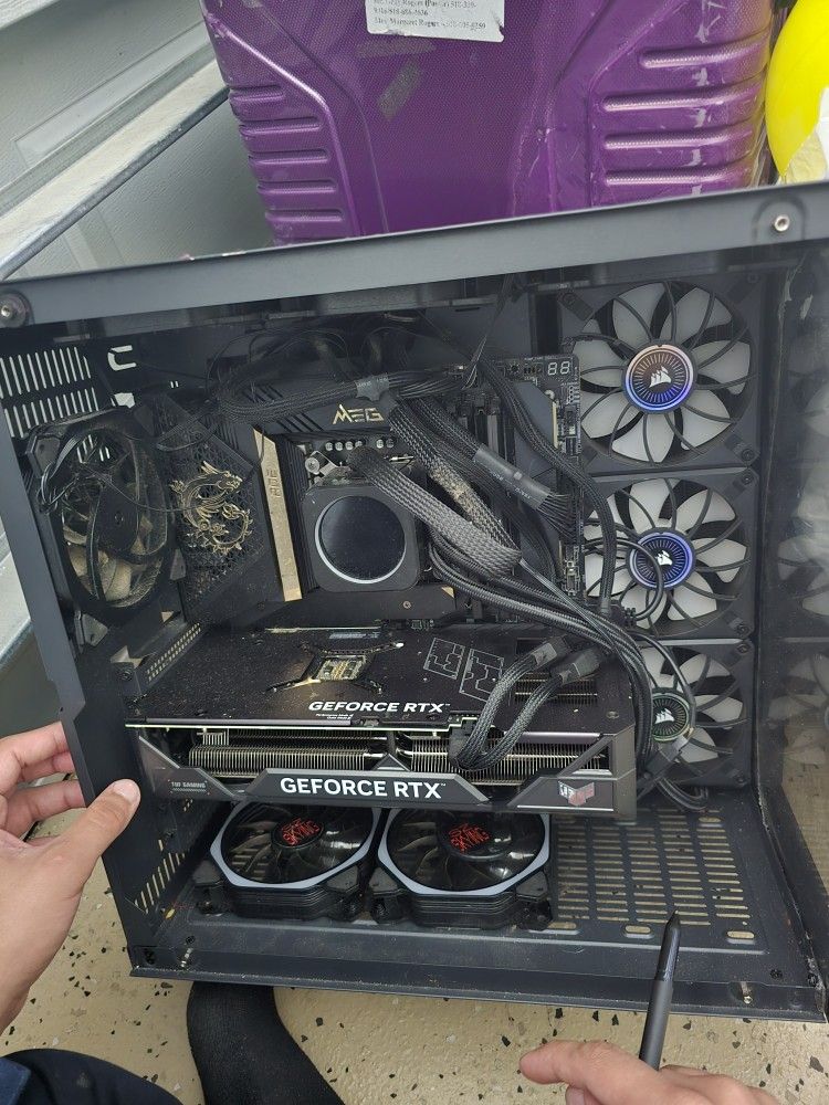 Computer/ Parts