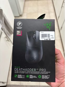 Razer Gaming Mouse