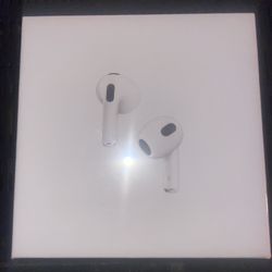 AirPod 3rd Generation 