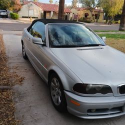 2002 BMW 325
