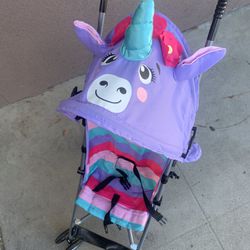 Unicorn Stroller 
