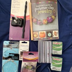 Poly at Jewelry kit And Tools