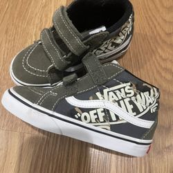 Vans Kids Size 9