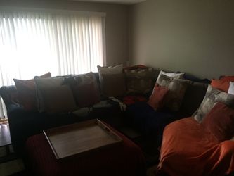 Art Vans Living Area