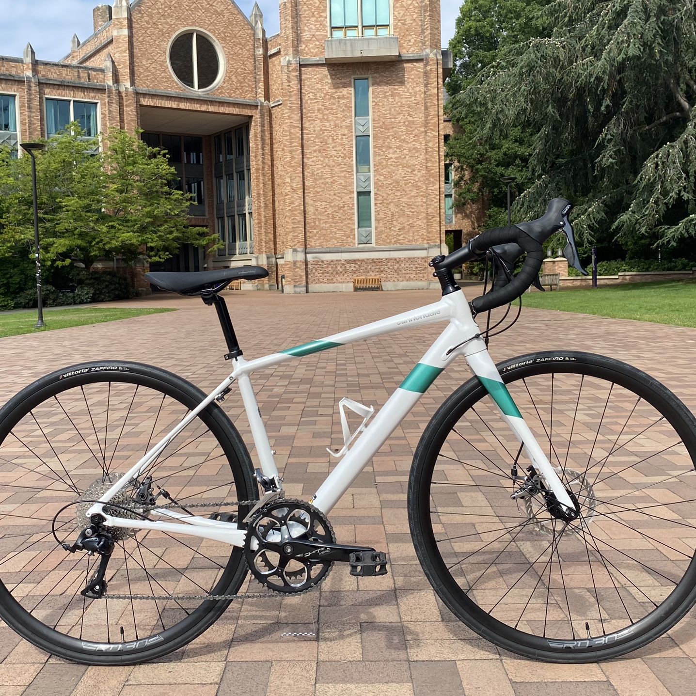 Cannondale シナプス SYNAPSE ALLOY Women 2020 Cannondale Synapse Carbon Tiagra Womens Road Bike in Purple