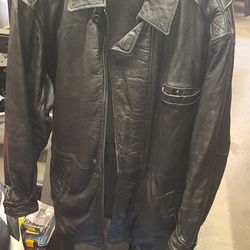 WILSONS LEATHER JACKET