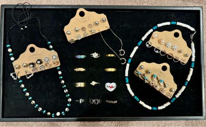 New fashion jewelry