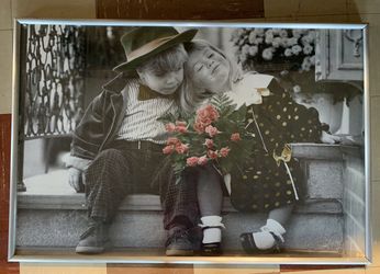 WALL ART 37” X 25”