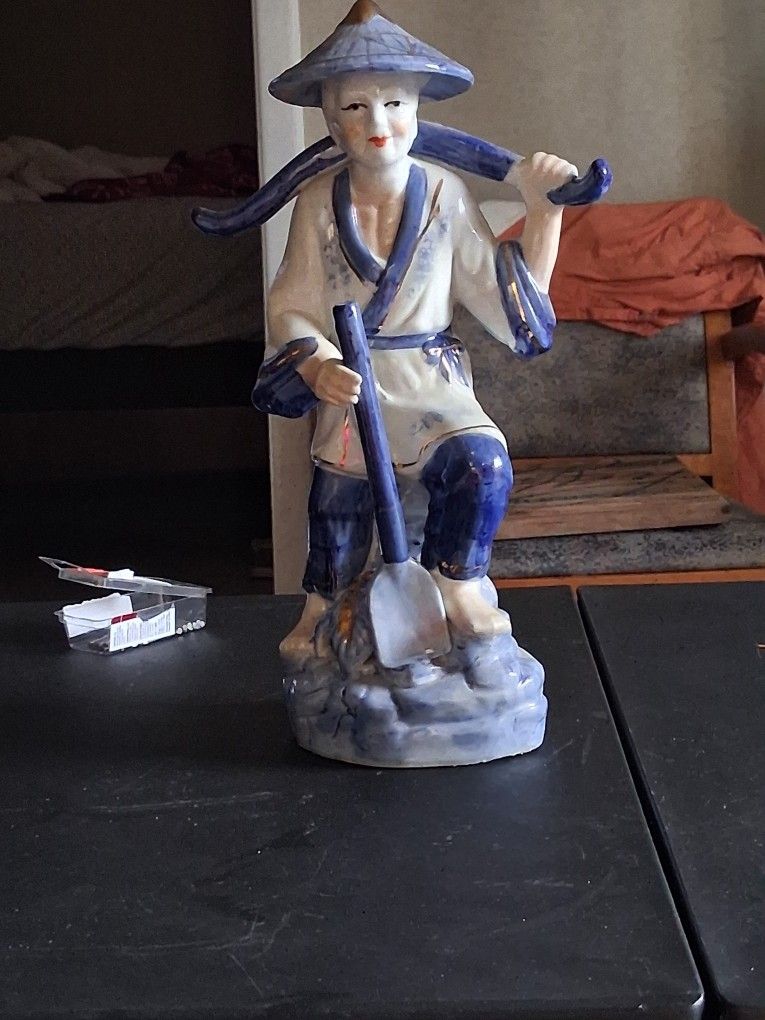 Porcelian Figurine