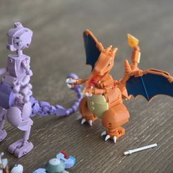 Pokémon Mega Construx