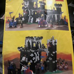 Lego Black Monarchs Castle