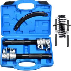 Prokomon Heavy Duty Coil Spring Compressor Tool; 3 Pieces