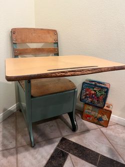 Vintage desk
