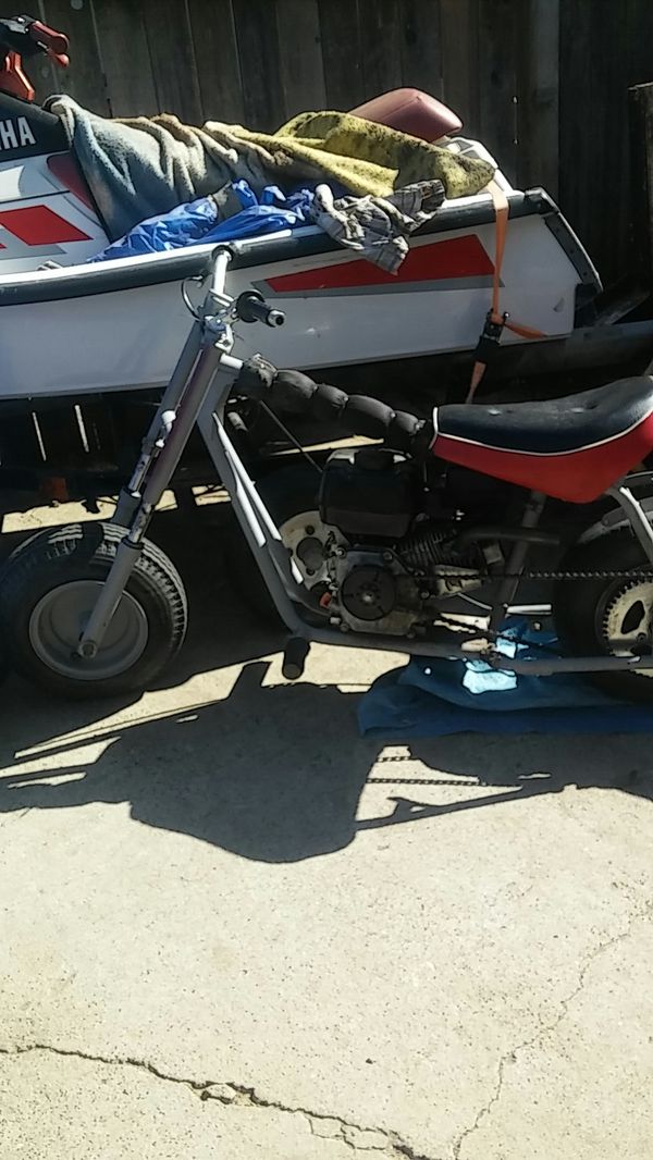 212 cc predator mini bike for Sale in Sacramento, CA OfferUp