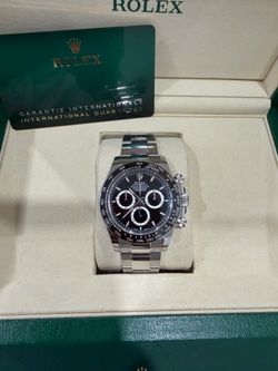 Rolex daytona