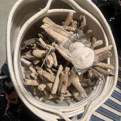 Beach themed decor