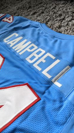 Vintage Rare OG Nike Earl Campbell longhorns Black jersey oilers throwback  UT classic football NCAA for Sale in Stafford, TX - OfferUp