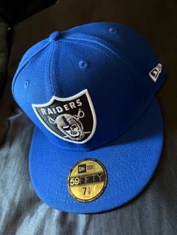 Raiders Hat