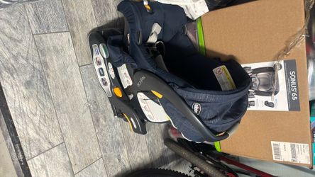 Baby Car Seat