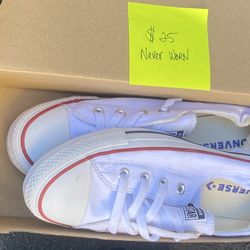 Converse Size 10