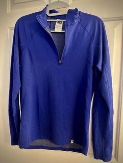 Under Armour Cold gear quarter zip baselayer 