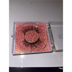 Magnetic Eyelashes Extensions 