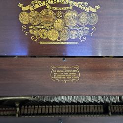 Kimball Piano - Tuned & Cleaned 2025!