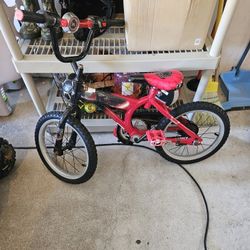 Huffy Kids Bike 16"