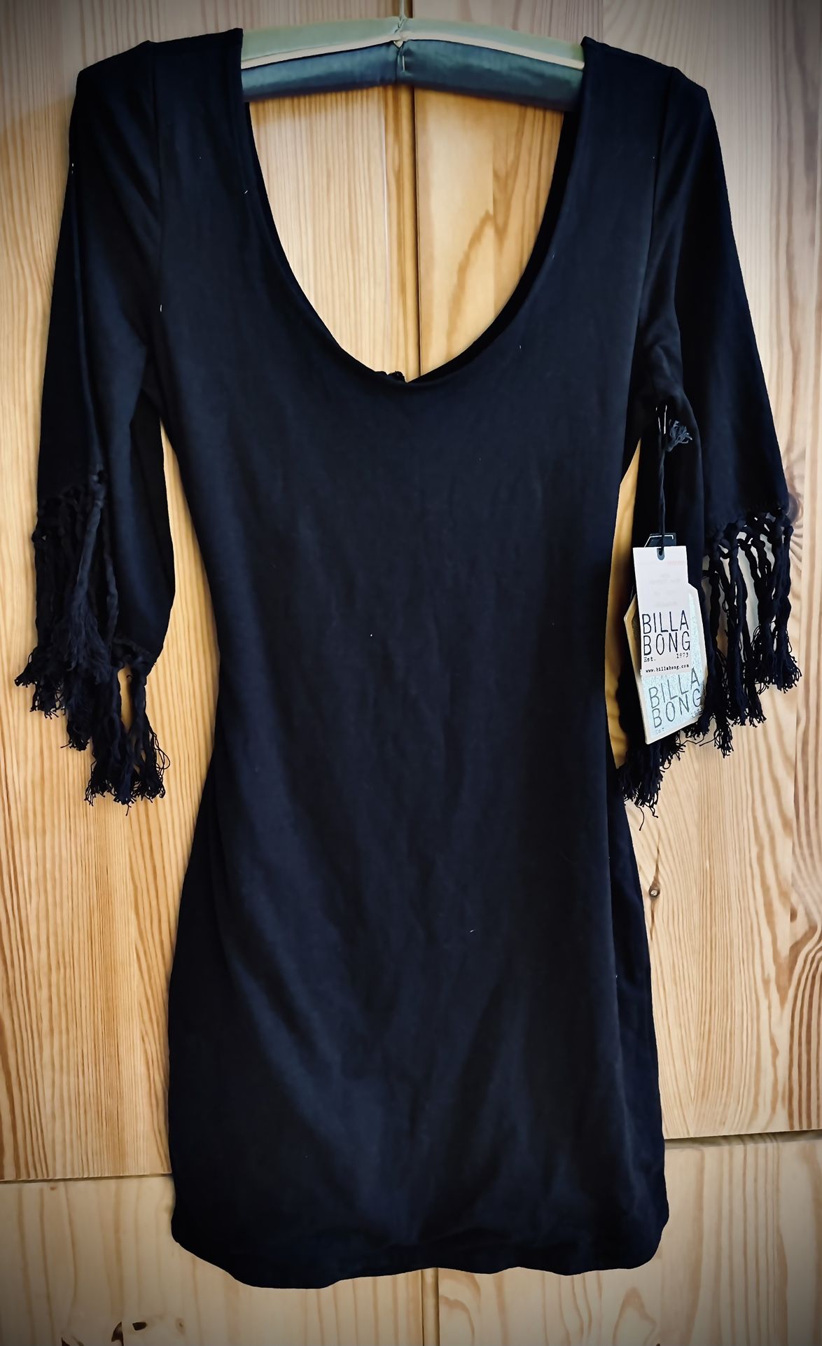 Billabong Back Dress / NWT