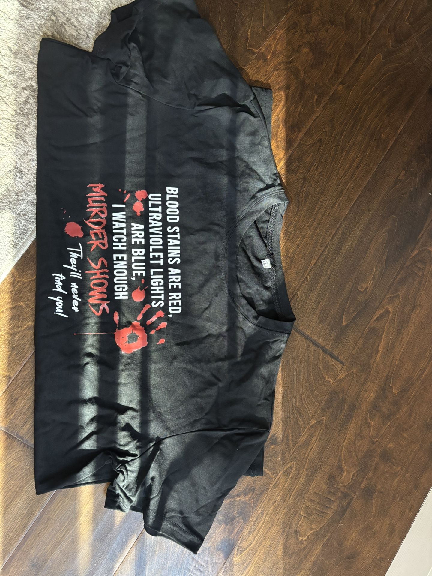 New T-shirt XL