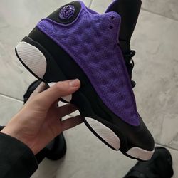 Jordan 13 retro purple venom